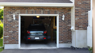 Garage Door Installation at Belle Haven Menlo Park, California